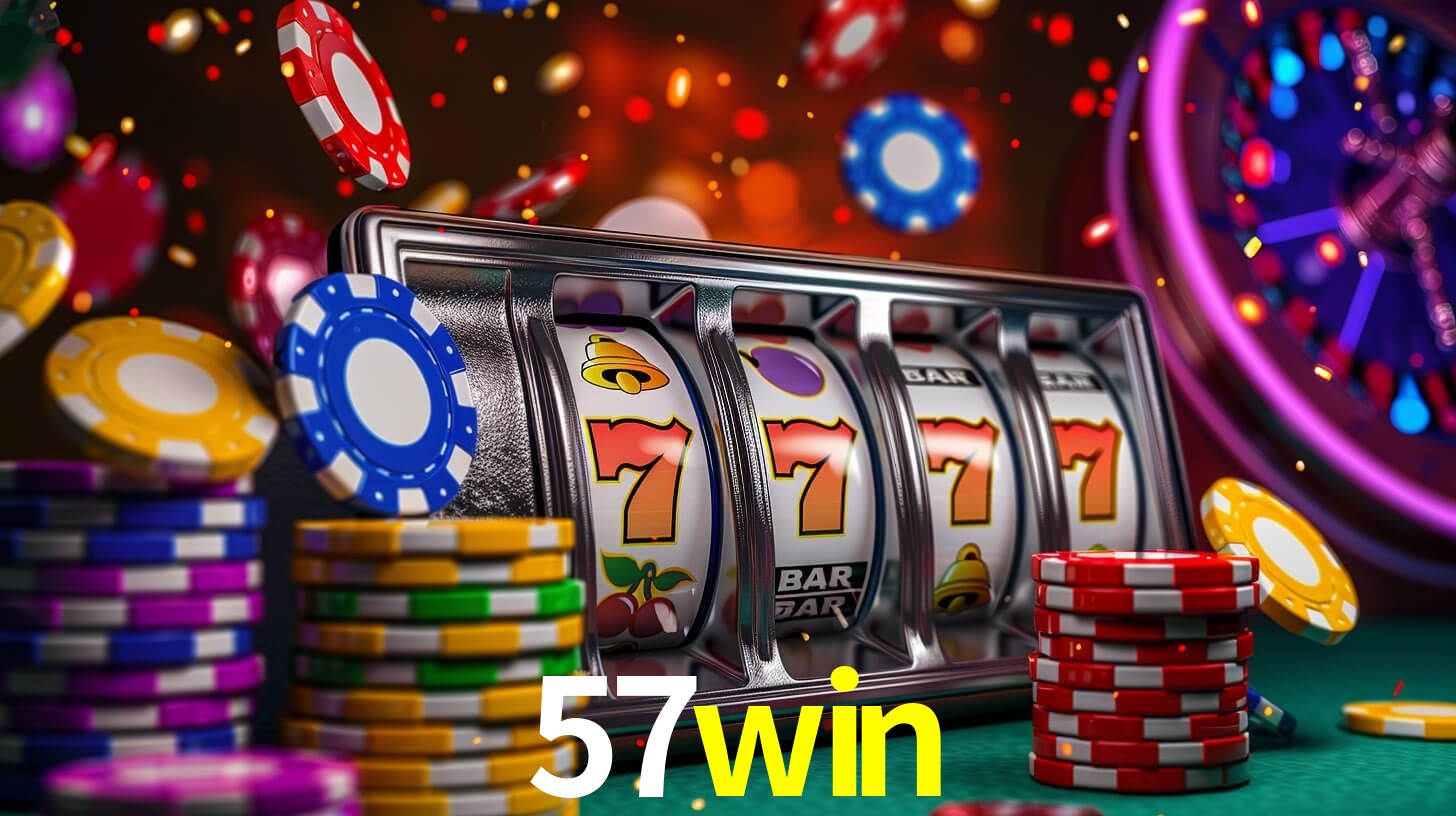 Roda da fortuna na 57win