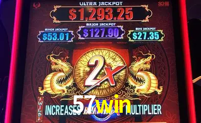 Cassino ao vivo com dealers reais na 57win