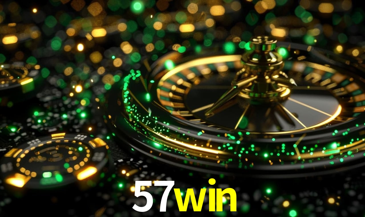 Biblioteca de slots populares na 57win