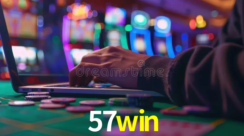 Página oficial no Facebook da 57win